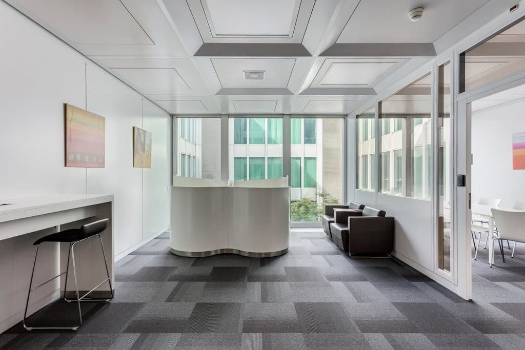 Büro an Route de Pré-Bois 29, 1215 Meyrin – Bild 4 von 4