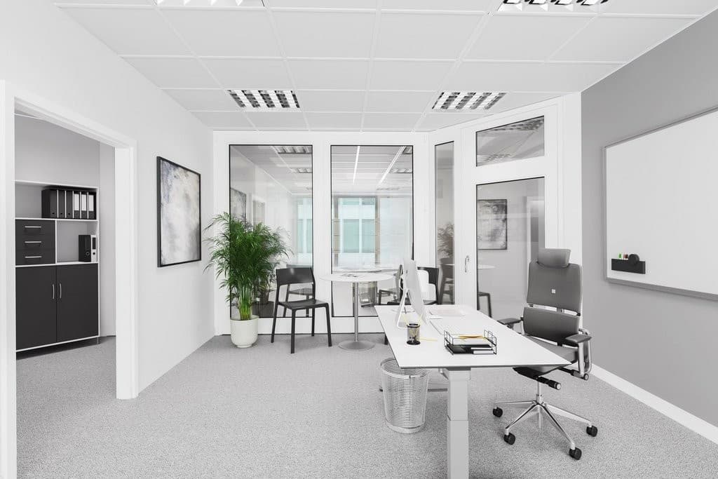 Büro an Route de Pré-Bois 29, 1215 Meyrin – Bild 2 von 3