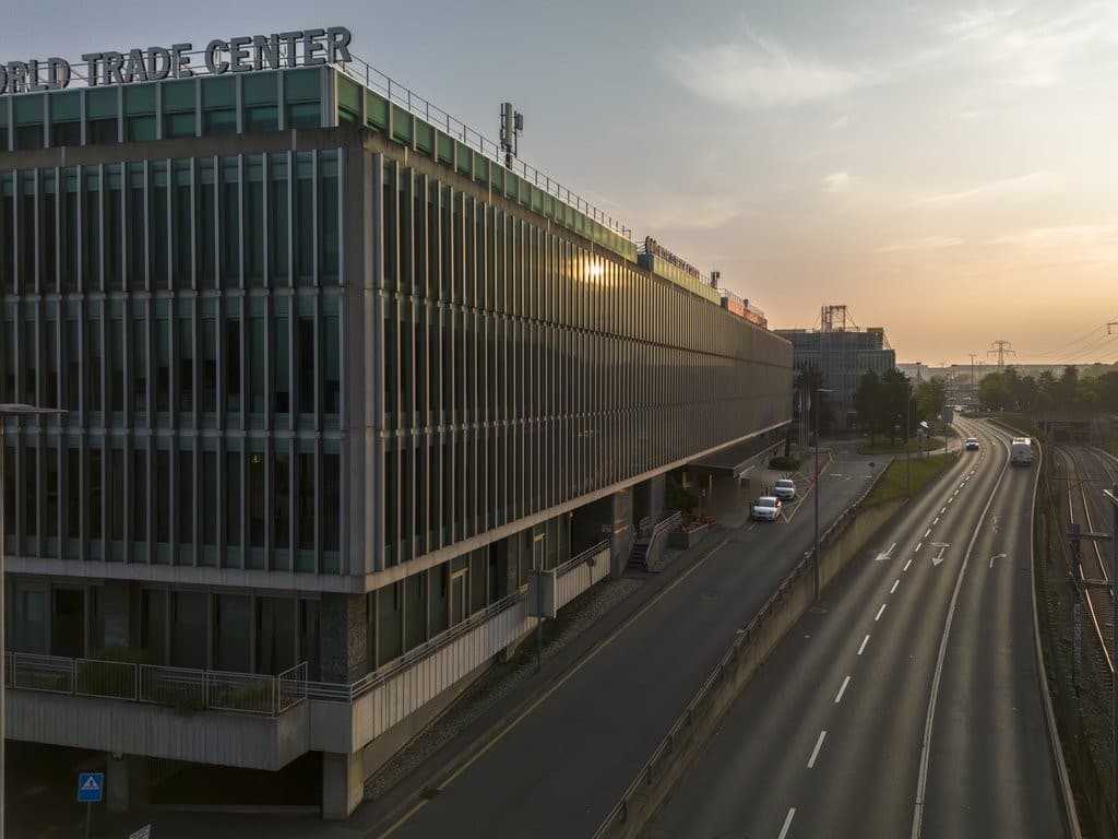 Route de Pré-Bois 29