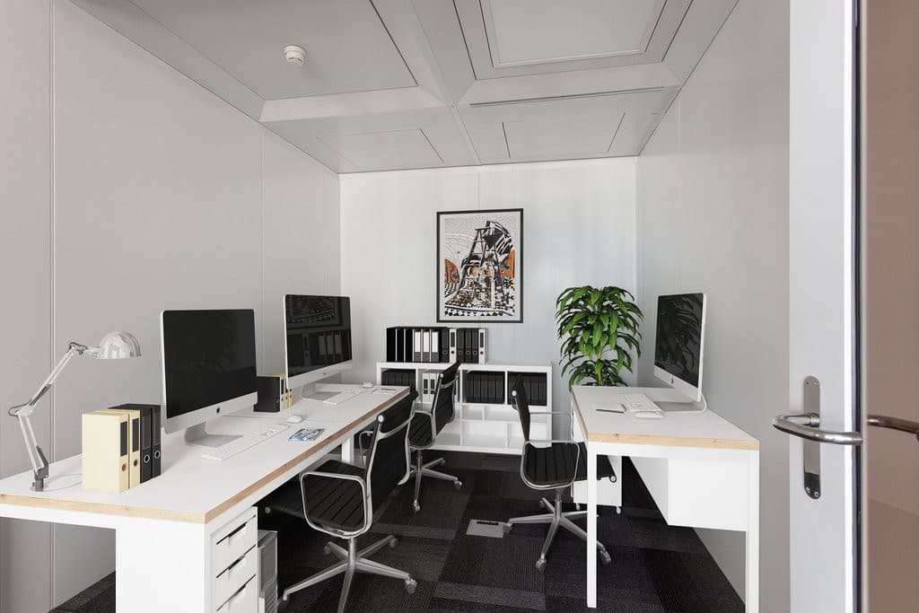 Büro an Route de Pré-Bois 29, 1215 Meyrin – Bild 3 von 3