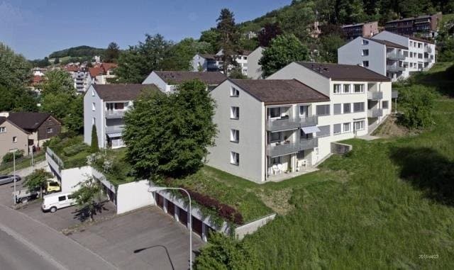 Office Oberstrasse 203