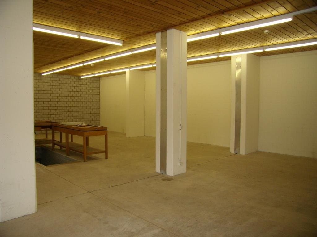 Inactive office Kürzezentrum / Gewerbe