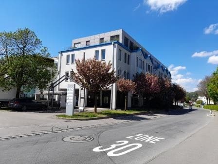 Office Schutzengelstrasse 36