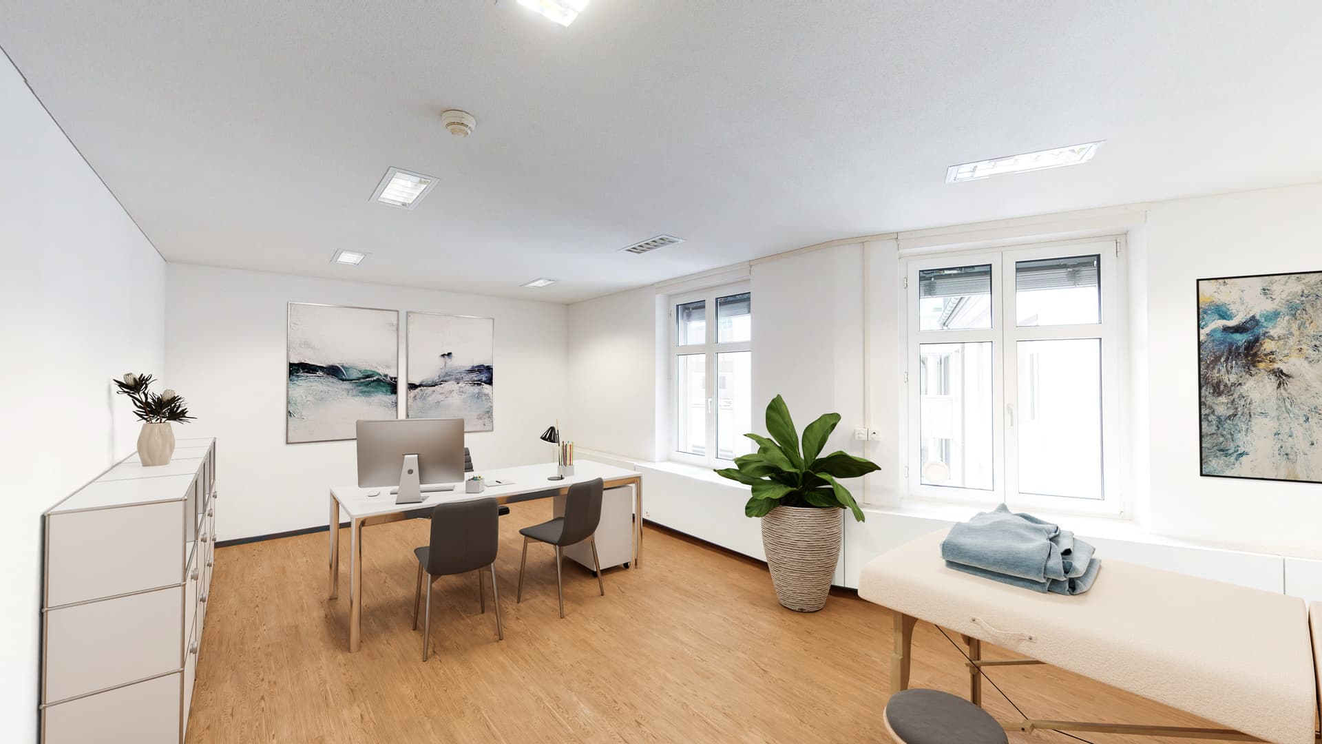 Office at Vadianstrasse 13, 9000 St. Gallen – Photo 4 of 6
