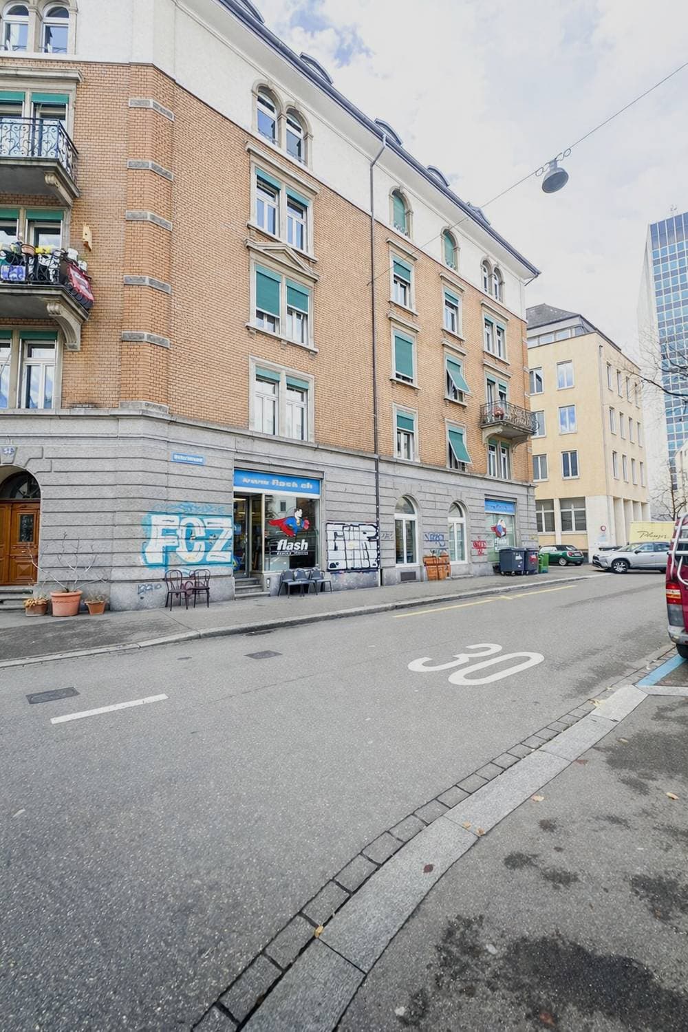 Weberstrasse 17