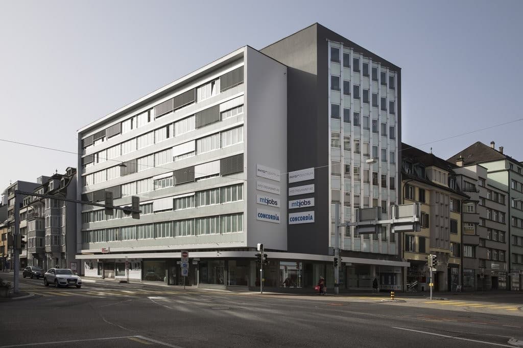 Ringstrasse 1