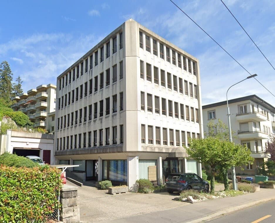 Office Avenue de France 90