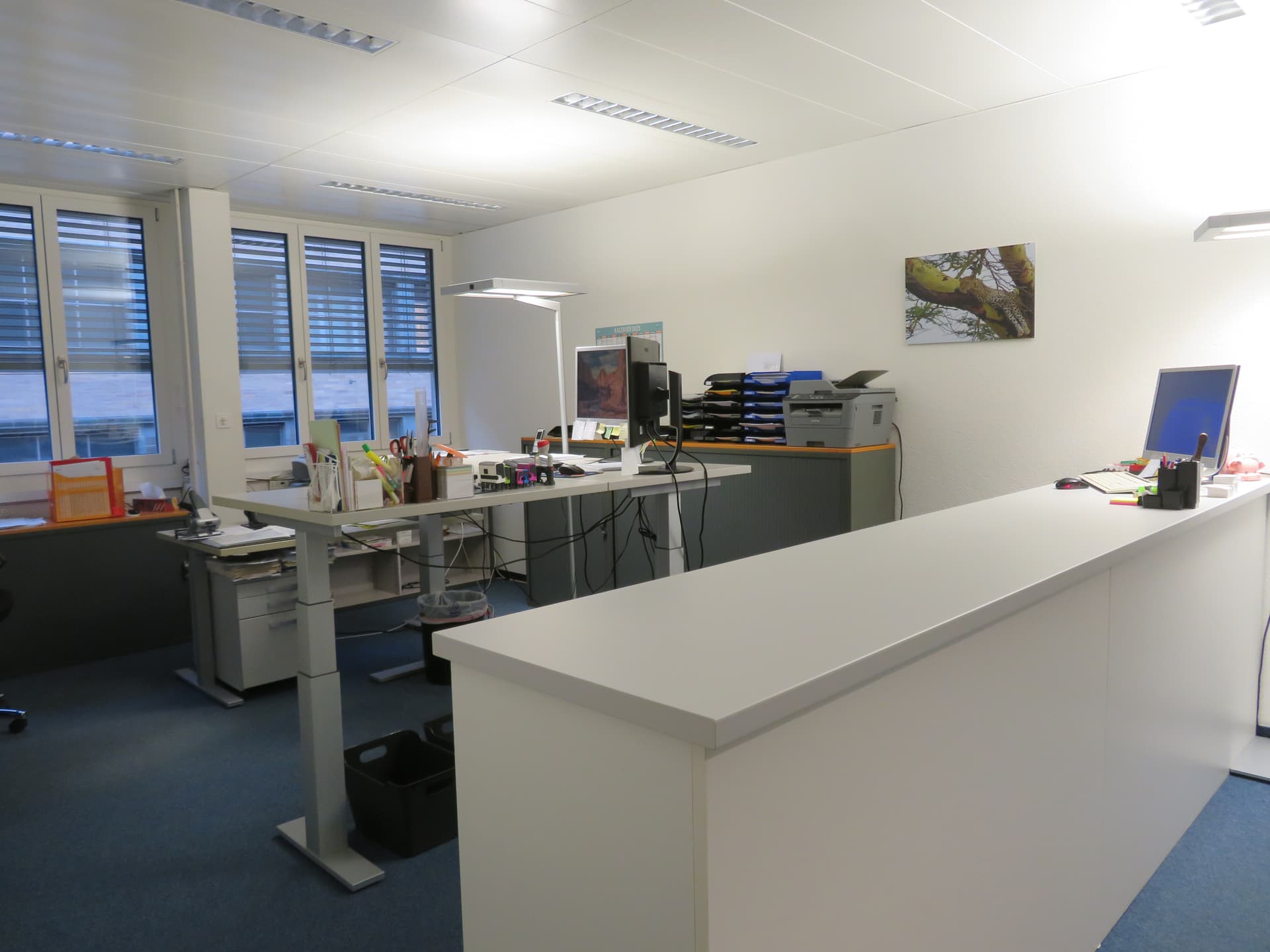 Bureau au Greifengasse 21, 4058 Bâle – Photo 3 sur 9