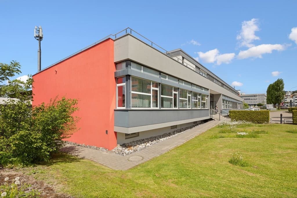 Office Fürstenlandstr. 142