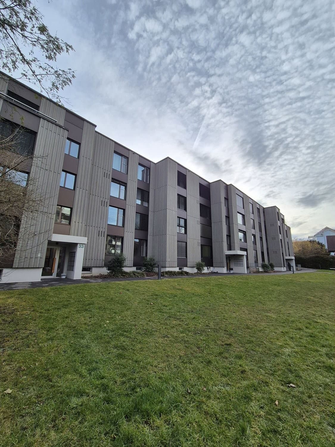 Inactive office Höhenweg 33