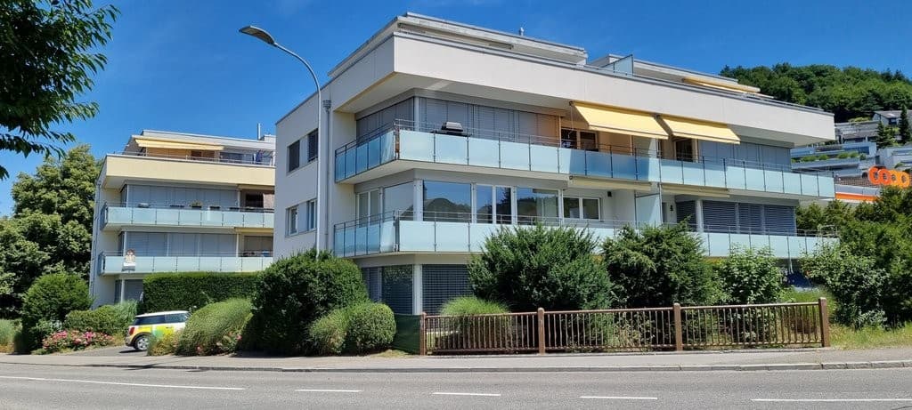 Wiesenstrasse 4