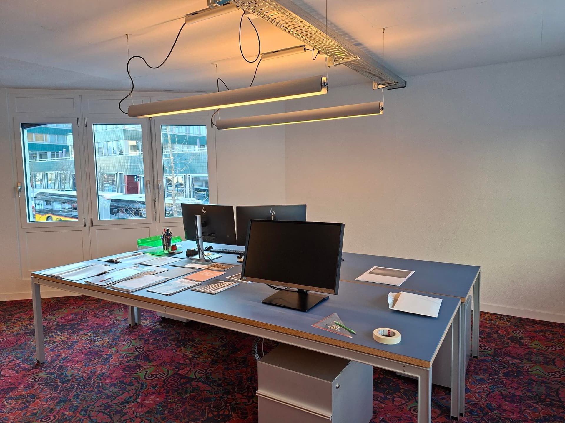 Espace commercial au Christoph-Schnyder-Strasse 1C, 6210 Sursee – Photo 2 sur 5