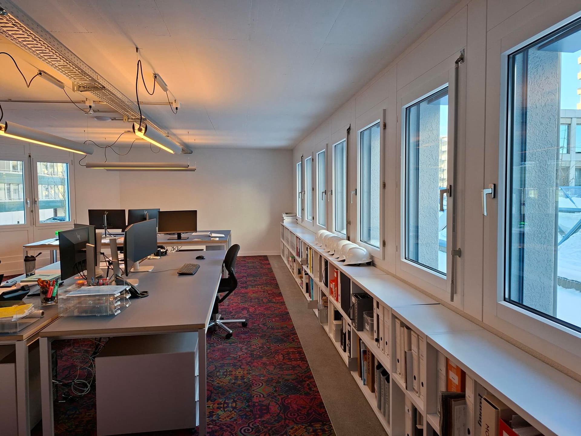 Espace commercial au Christoph-Schnyder-Strasse 1C, 6210 Sursee – Photo 3 sur 5