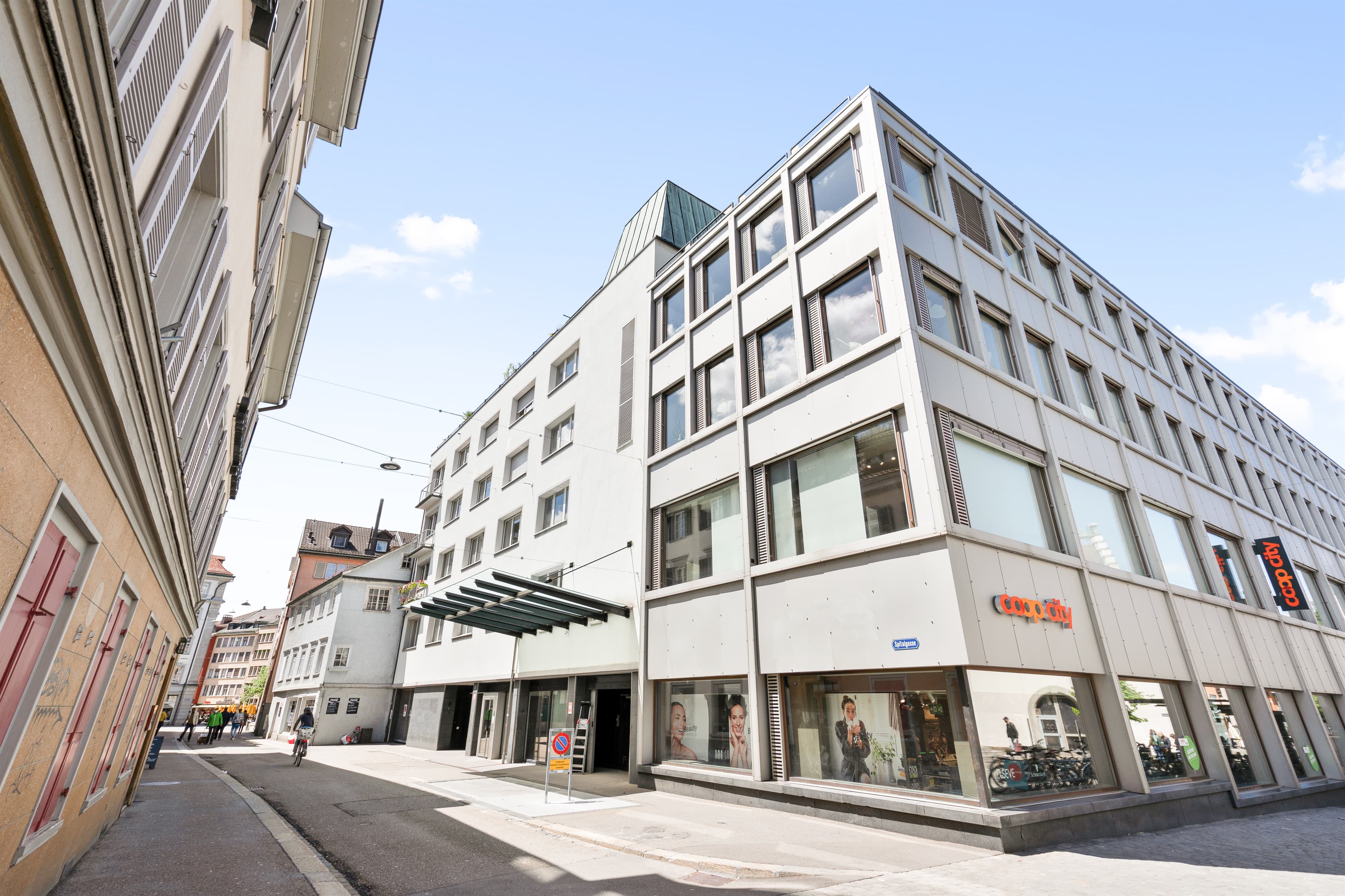 Spitalgasse 5