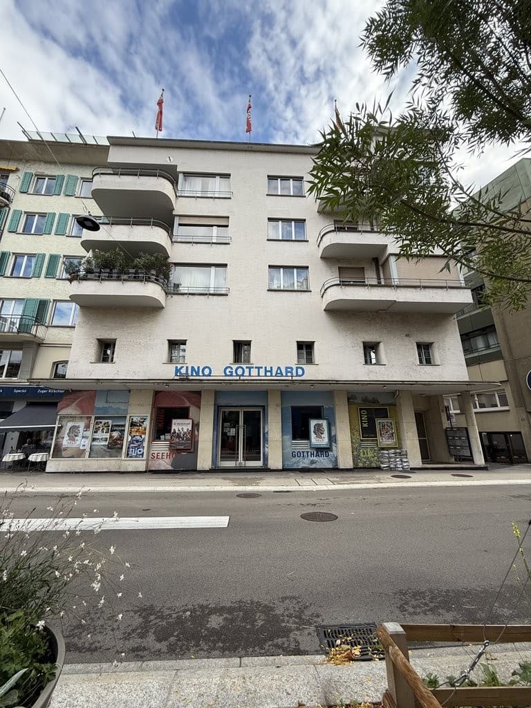 Gotthardstrasse 18