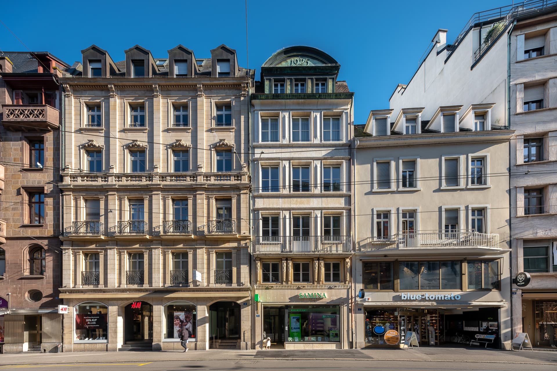 Falknerstrasse 5