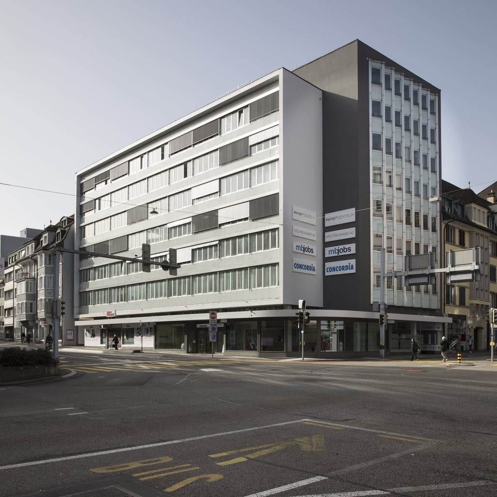 Office Ringstrasse 1