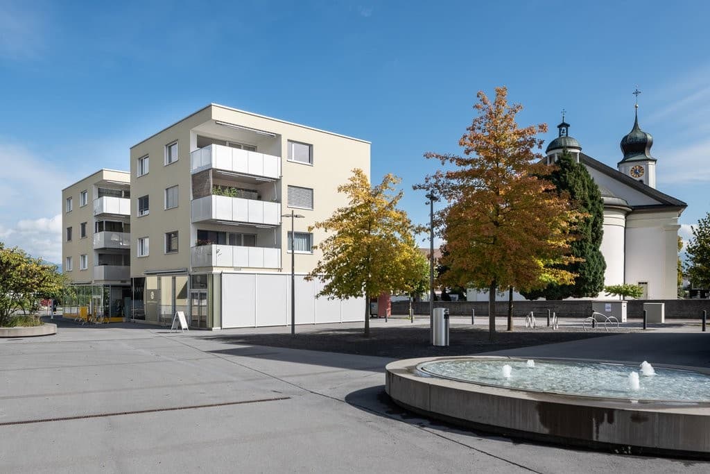 Office Dorfplatz 4