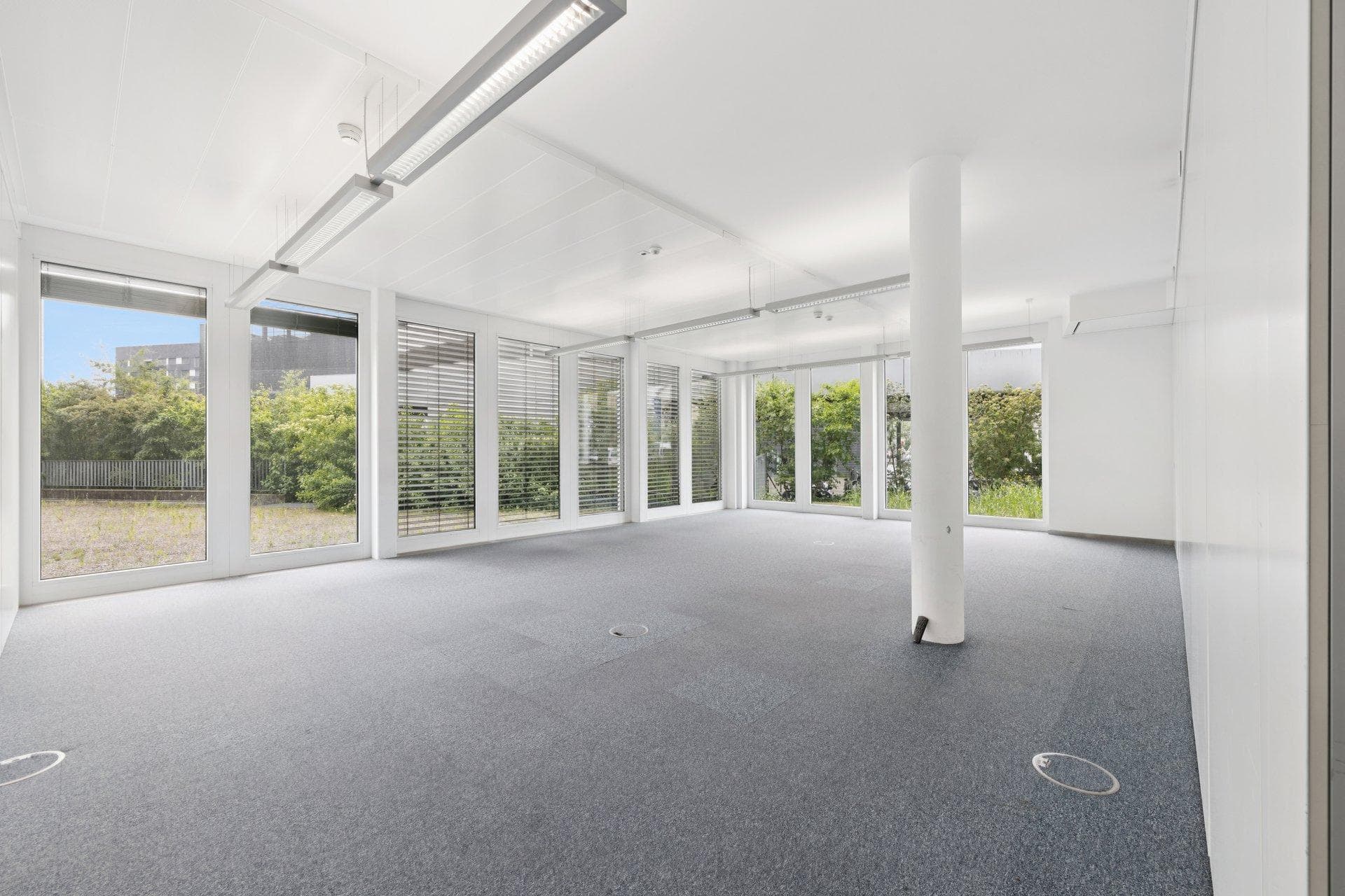 Office Bernstrasse 55