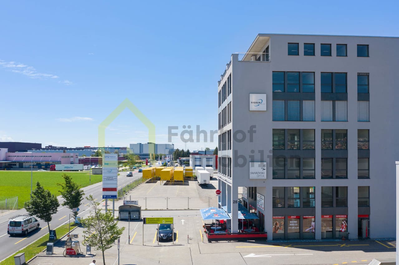 Industriestrasse 28