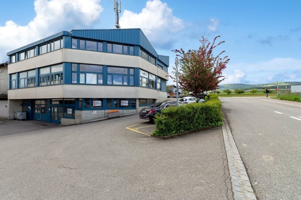 Gewerbestrasse 2