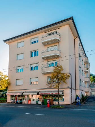 Avenue Victor-Ruffy 37