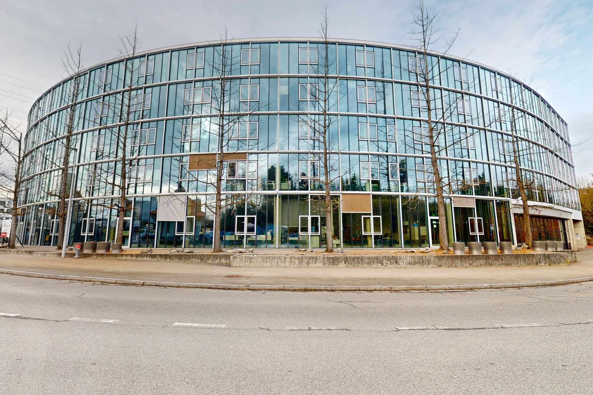 Office Industriestrasse 1