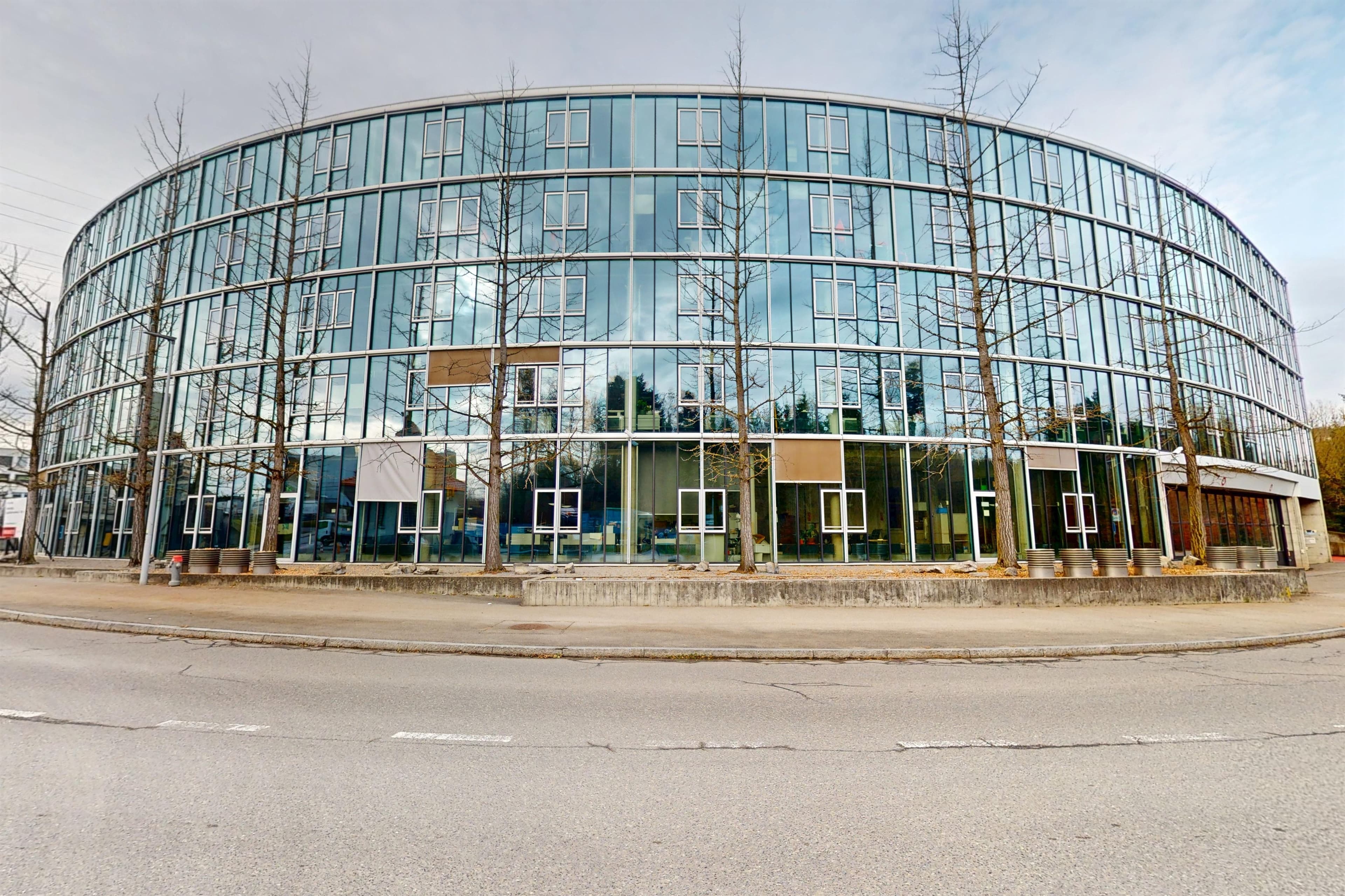 Industriestrasse 1
