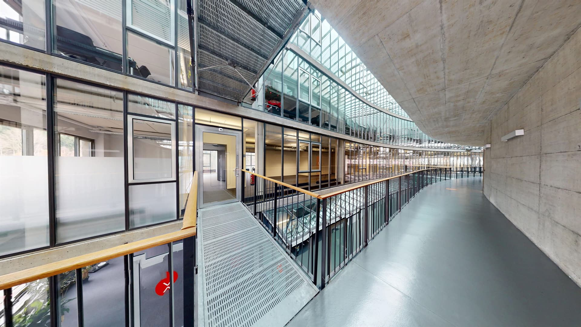 Office Industriestrasse 1
