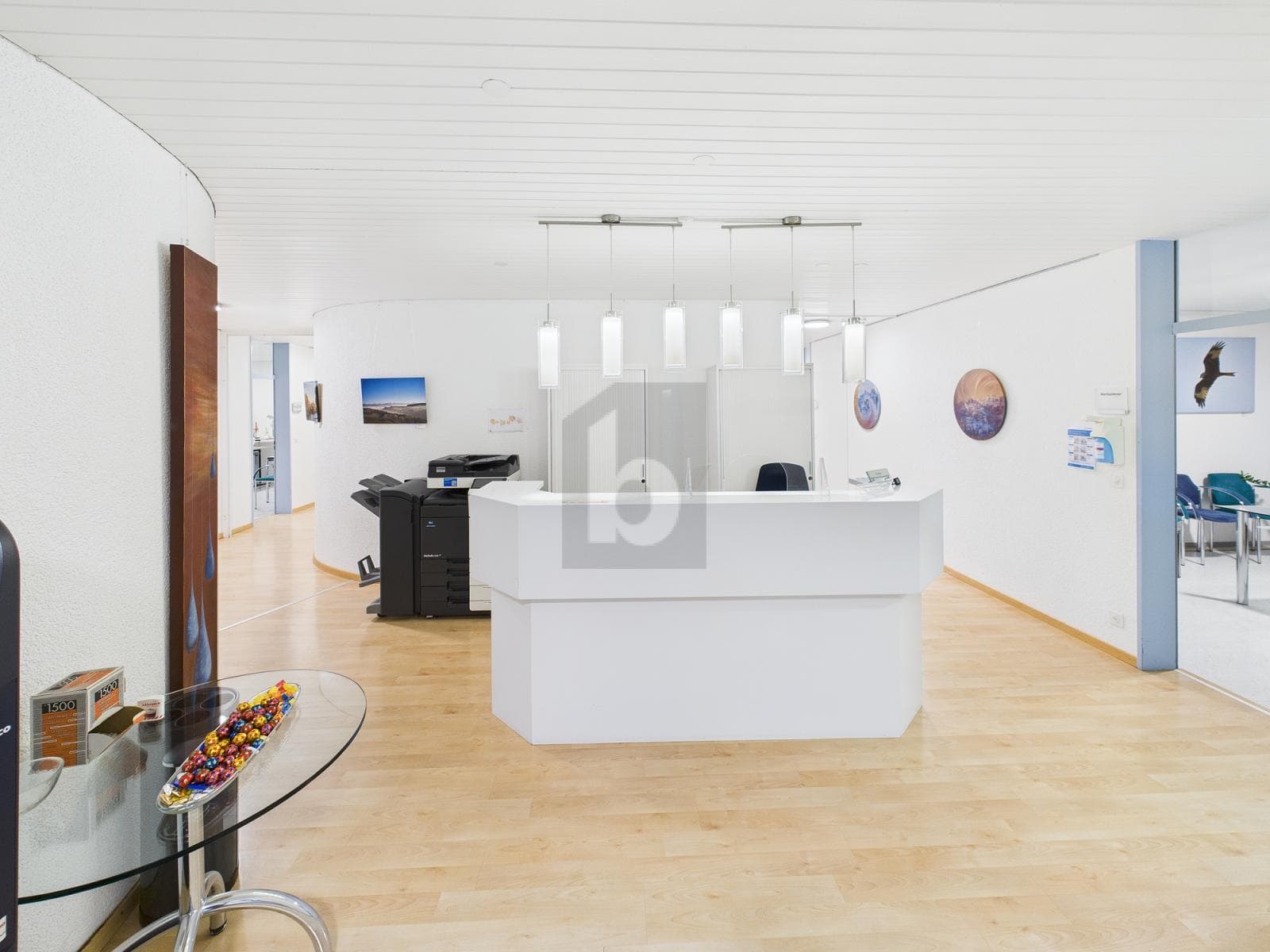 Office On request