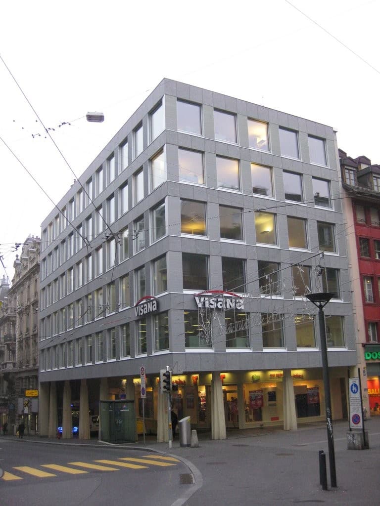 Office Rue Mauborget 2