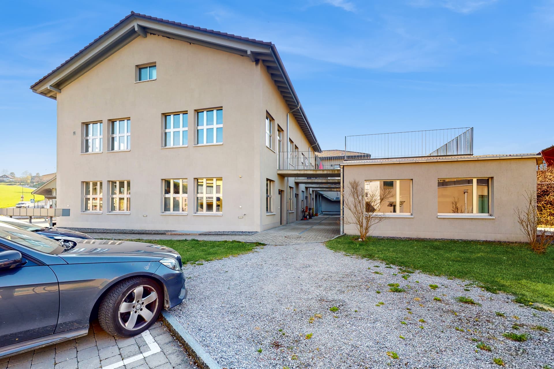 Atelier an Rohrstrasse 2, 3507 Biglen – Bild 2 von 7