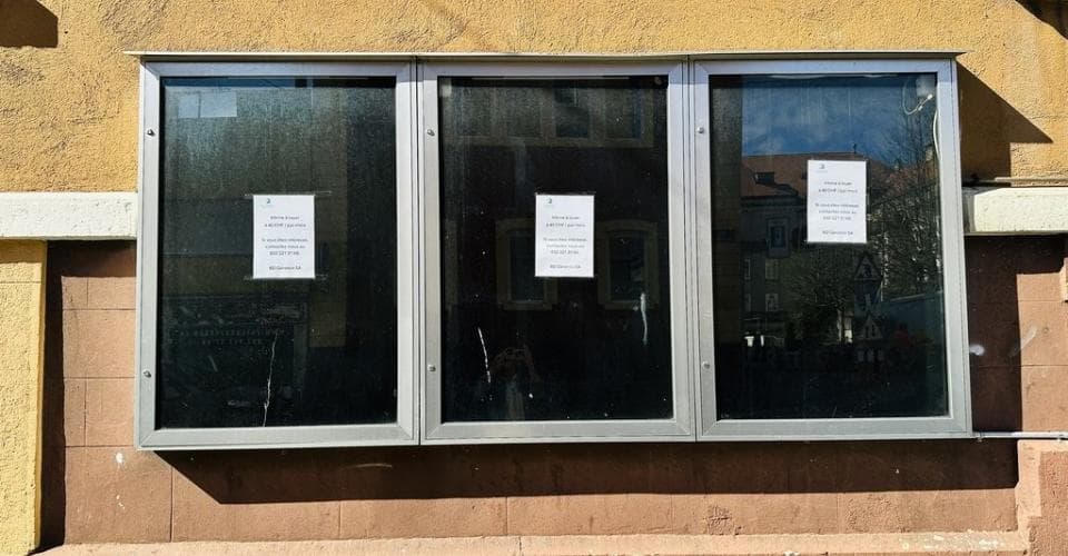 Office Rue de la Serre 95