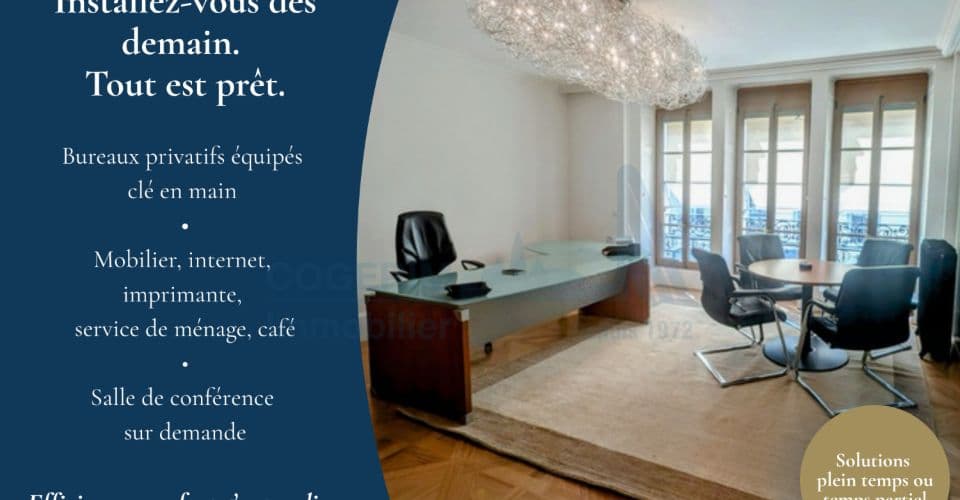 Büro in 1204 Genf, CHF 1'550 pro Monat – Bild 5 von 9
