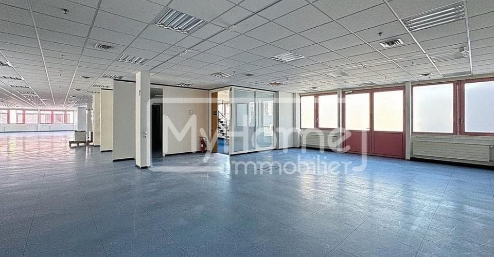 Gewerbe an Route de Denges 28E, 1027 Lonay – Bild 5 von 13