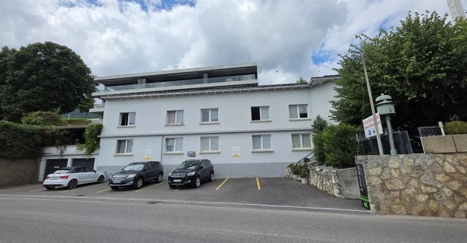Büro an Maigroge 12 - côté Est, 2072 Saint-Blaise – Bild 5 von 8