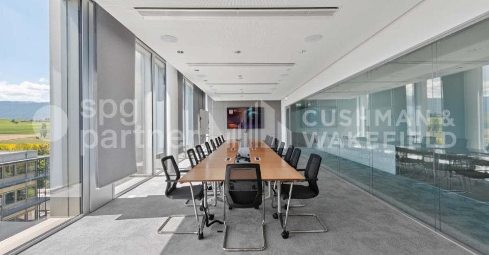 Bureau au Route du Nant-d'Avril 152, 1217 Meyrin – Photo 3 sur 14