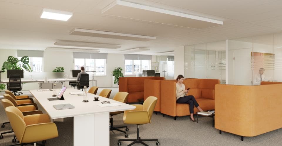 Büro an Rue de la Croix-d'Or 17, 1204 Genf – Bild 3 von 7