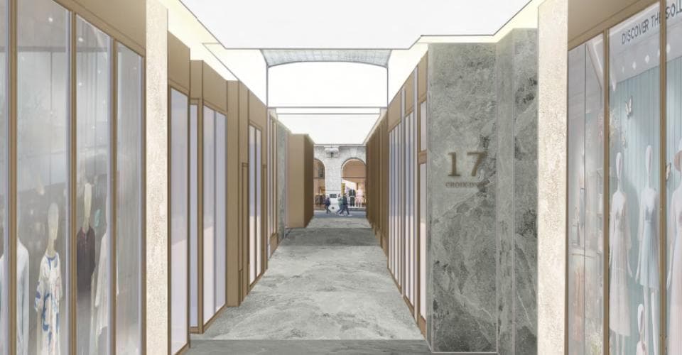 Büro an Rue de la Croix-d'Or 17, 1204 Genf – Bild 2 von 7