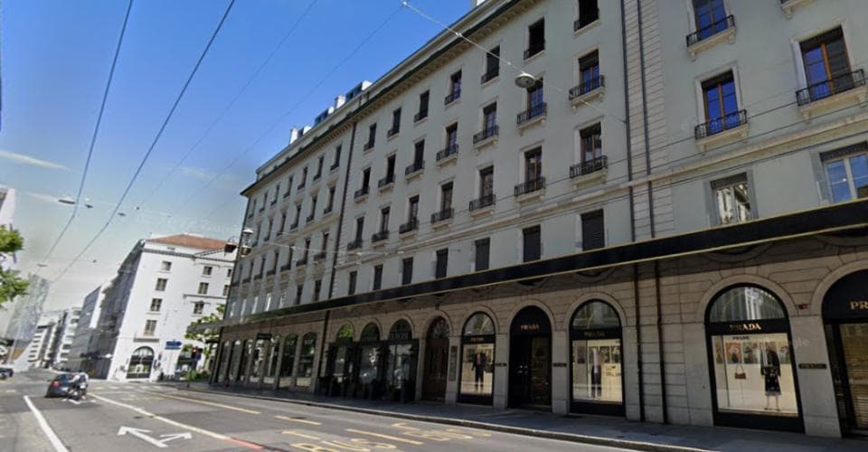 Büro an Rue du Rhône 49, 1204 Genf