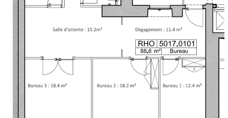 Bureau au Rue du Rhône 49, 1204 Genève – Photo 5 sur 7