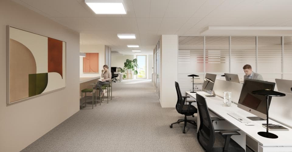 Büro an Rue de la Croix-d'Or 17, 1204 Genf – Bild 4 von 9