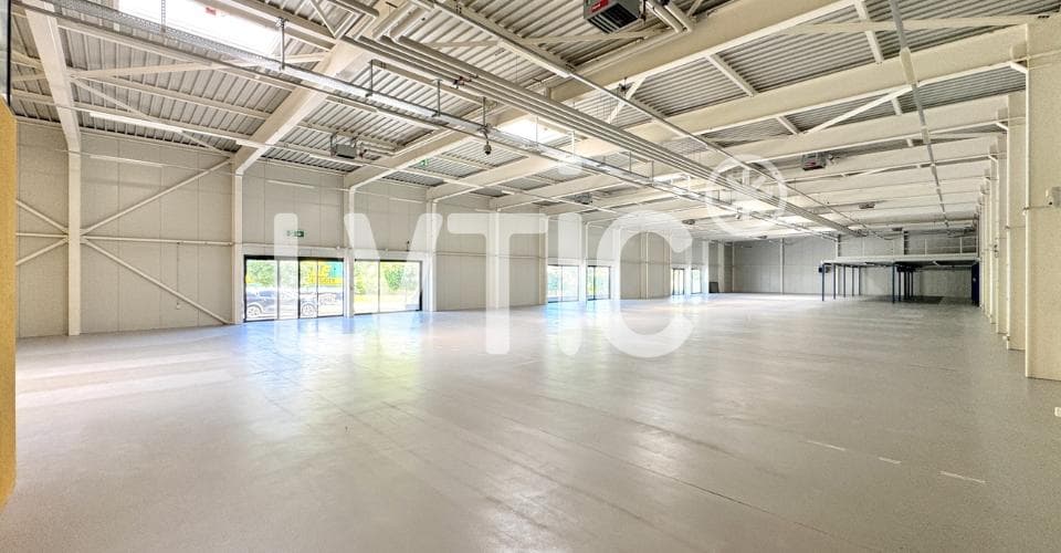 Espace commercial au Adresse sur demande, 1400 Yverdon-les-Bains – Photo 1 sur 13