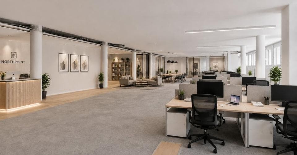 Büro an Rue de l' Ale 31, 1003 Lausanne – Bild 4 von 10