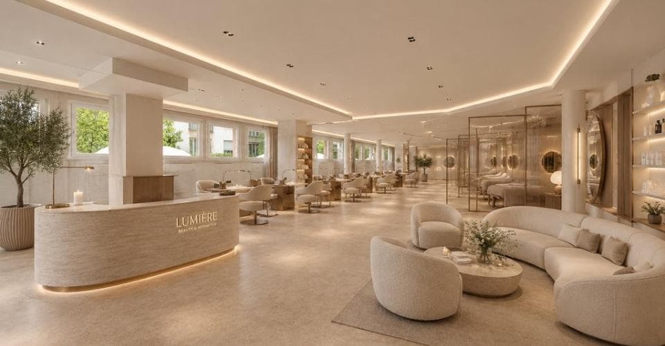 Büro an Rue de l' Ale 31, 1003 Lausanne – Bild 2 von 10