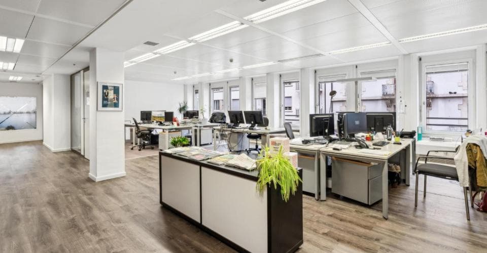 Bureau au Route de Florissant 13, 1206 Genève – Photo 3 sur 7
