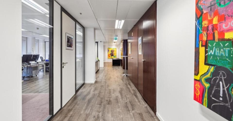 Bureau au Route de Florissant 13, 1206 Genève – Photo 2 sur 7