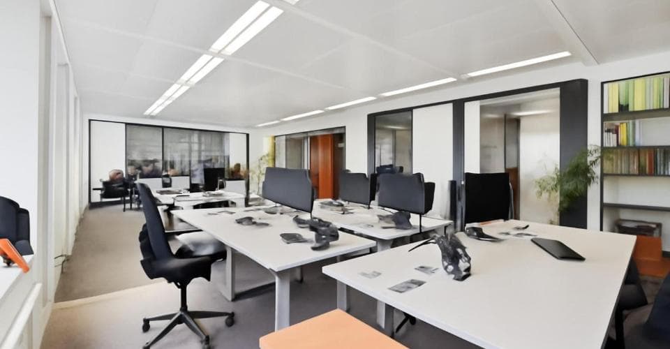 Bureau au Route de Florissant 13, 1206 Genève – Photo 5 sur 7