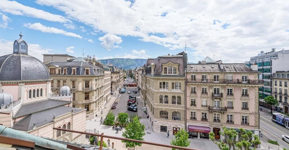 Büro an Rue Jean-Petitot 2, 1204 Genf – Bild 4 von 11