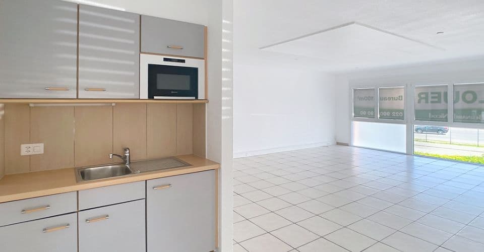 Bureau au Rue Riant-Coteau 5, 1196 Gland – Photo 5 sur 12